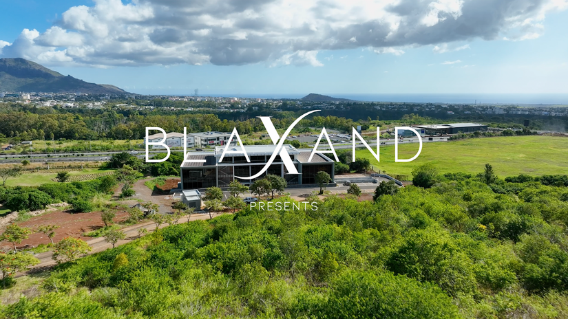 BLAXAND - BAGATELLE BUILDING